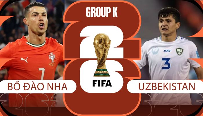 Kết quả Bồ Đào Nha 5-0 Uzbekistan: Màn tỏa sáng của Ronaldo