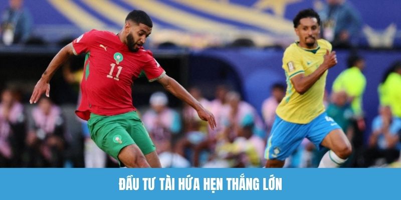 Đầu tư tài hứa hẹn thắng lớn