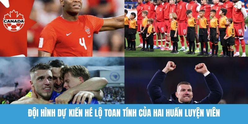 Đội hình dự kiến hé lộ toan tính của hai huấn luyện viên