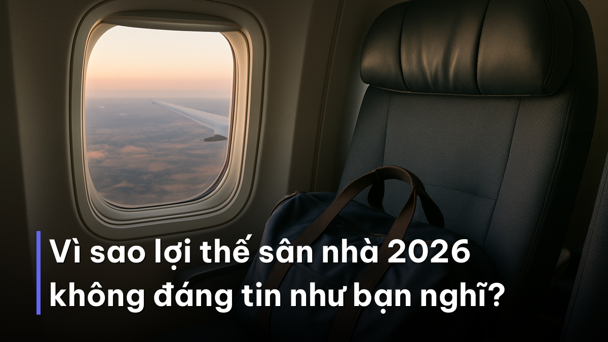 Vì sao lợi thế sân nhà 2026 không đáng tin như bạn nghĩ? Di chuyển xa làm giảm kèo đội chủ nhà World Cup 2026