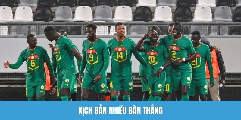 Kịch bản nhiều bàn thắng
