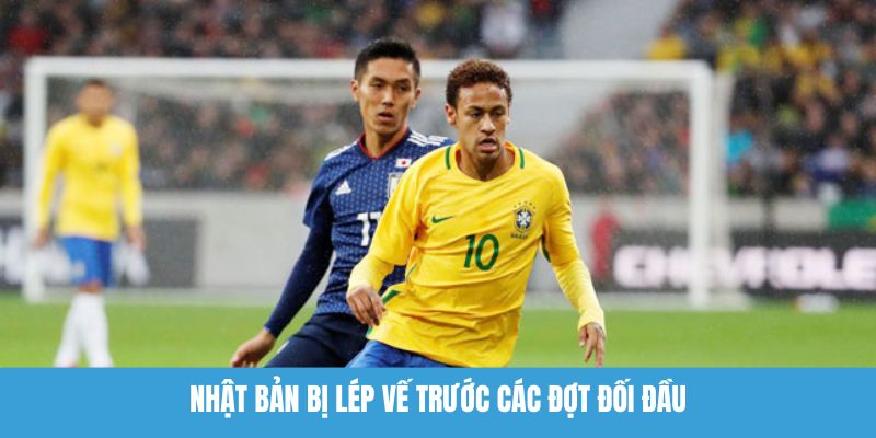 Nhật Bản bị lép vế trước các đợt đối đầu