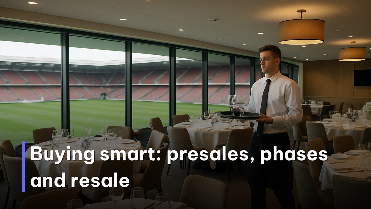 Hospitality versus standard world cup 2026 ticket prices dynamic pricing options