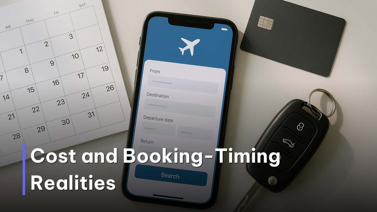 Budgeting and booking timing for World Cup 2026 transit between host cities